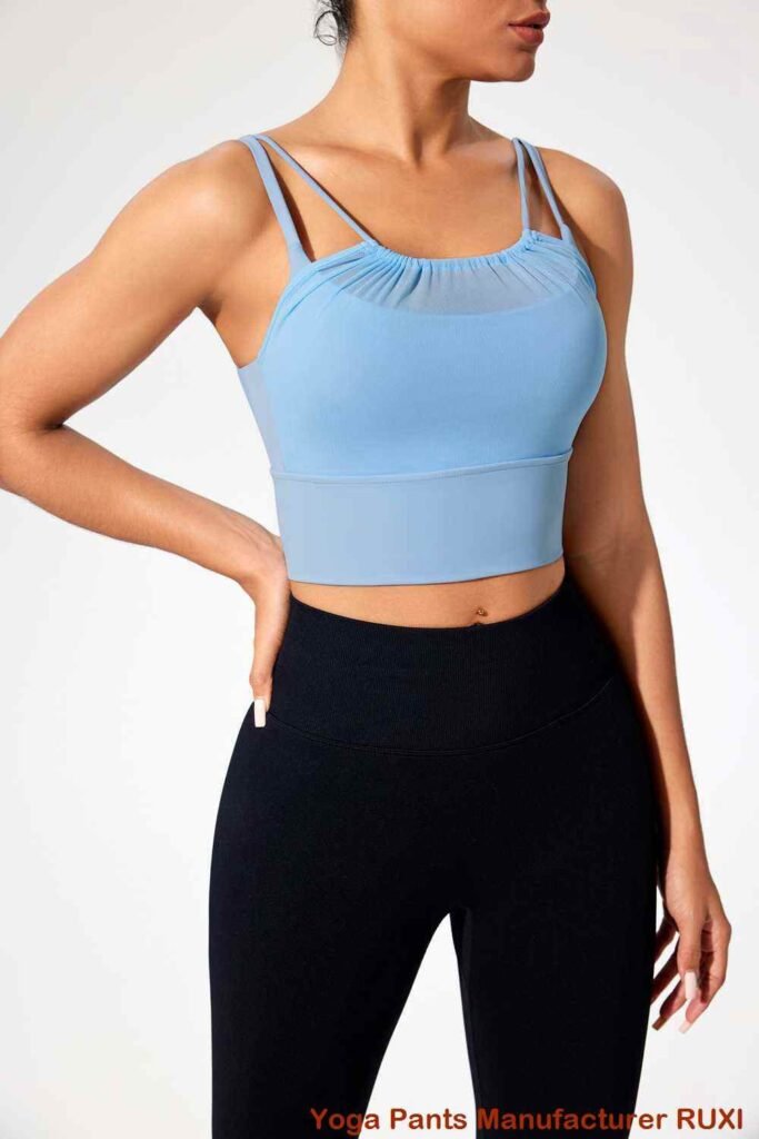 ယောဂ ဘောင်းဘီတို ၉