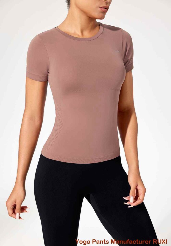 Spandex ယောဂဘောင်းဘီတို