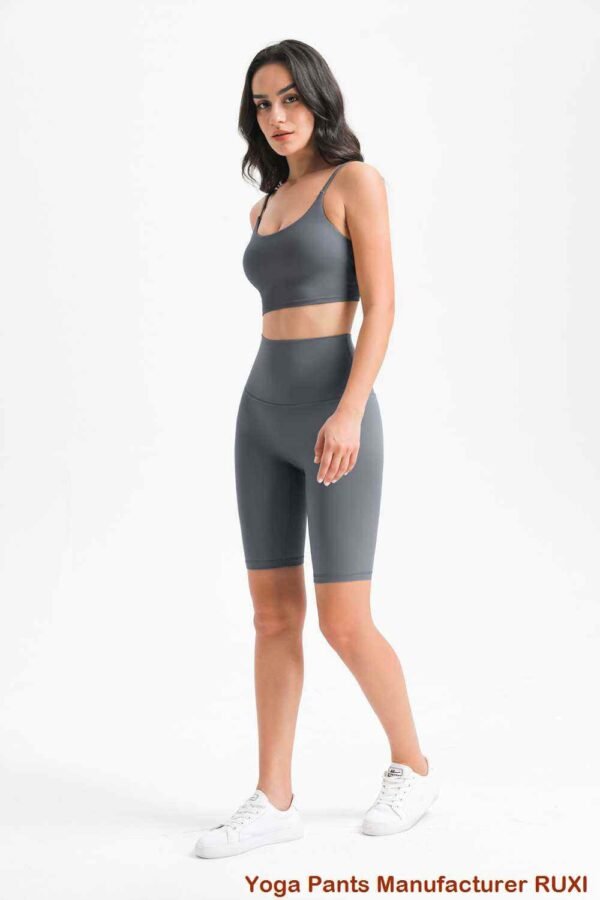 အပြာရောင် leggins
