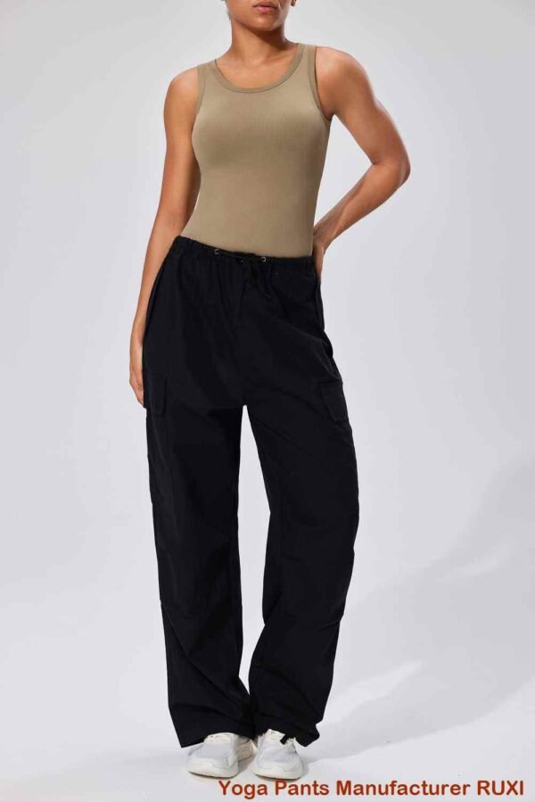 textured gym leggings