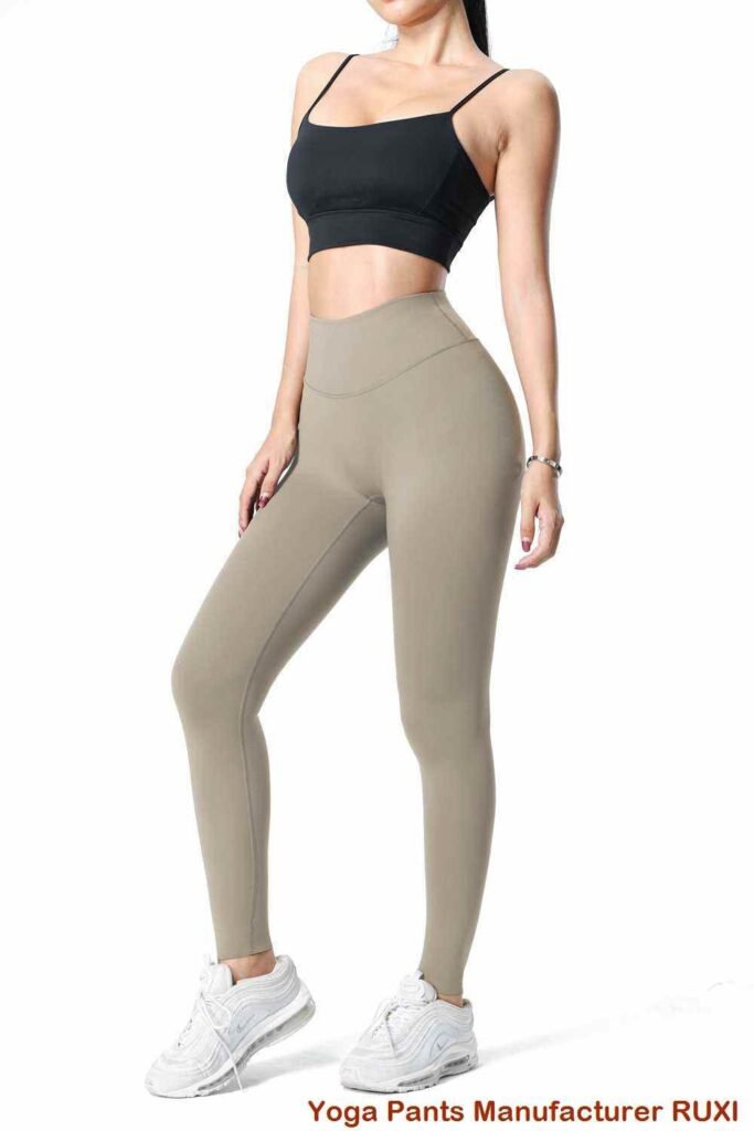v leggings ညှပ်