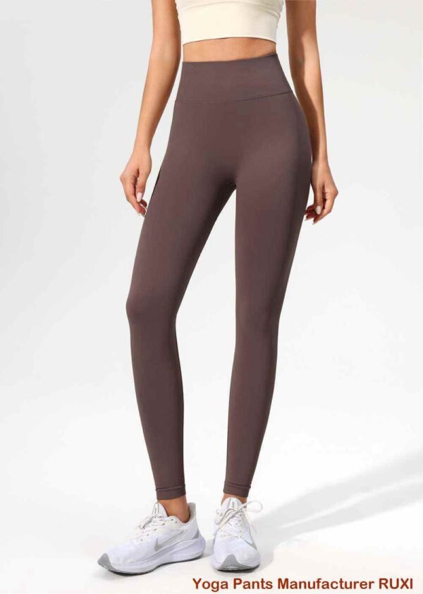 fleece flare leggings